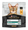 Purina Pro Plan Корм сухой для кошек (курица), 400г