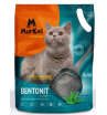 Murkel Наполнитель  бентонитовый  Алое вера 4кг (5л)
