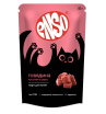 Enso пресерва для котят, кусочки в соусе говядиной, 85г