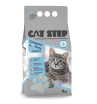 Cat Step Compact Gray Original наполнитель  минеральный комкующийся 4кг