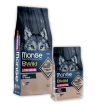 Monge Dog BWild Low Grain Adult All Breeds для взрослых собак всех пород (Гусь), 2,5кг