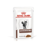 Royal Canin Gastrointestinal Корм консервированный полнорационный диетический для кошек при острых расстройствах пищеварения, соус, 0,085 кг