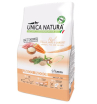 Unica Natura Корм сухой для кошек (курица, рис, морковь), 1,5кг