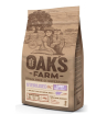 OAK'S FARM Grain Free Lamb Sterilised Adult Cat сухой корм  для кошек взрослых стерилизованных, беззерновой, Ягненок ,6кг