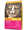 Josera Indoor Cat сухой корм 10кг для кошек домашних и стерилизованных