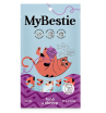 MyBestie Крем-Лакомство для кошек (тунец и креветки) 5*15гр