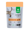 Nature's Protection SC Urinary GRAIN FREE влажный корм для мочеполовой системы кошек (утка,куриная грудка, клюква) 85г