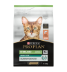 Purina Pro Plan Корм сухой для стерилизованных котов (лосось), 3кг