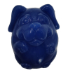 Игрушка Petpark для собак Щенок с пищалкой,синий, 8 см