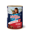 Miglior gatto Beef   для кошек кусочки в соусе с говядиной,405гр