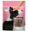 Winner Корм сухой для собак средних пород (говядина), 3кг