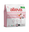 Alleva Equilibrium Корм сухой для котят (курица), 400гр