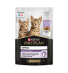 Pro Plan влажный корм для котят, беременных и кормящих кошек, паштет (индейка) 75 гр