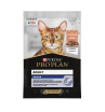Purina Pro Plan Корм консервированный для кошек (лосось в соусе), 85г