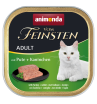 Animonda Vom Feinsten Консервы для кошек (индейка, кролик), 100г