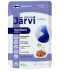 Jarvi для кошек стерилизованных с индейкой, кусочки в желе,85г