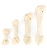 Triol Кость узловая белая 15см, 1шт