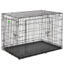 Клетка MidWest Contour для собак 108х75х77h см, 2 двери