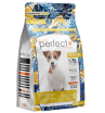 Perfect Pet Foods сухой корм для взрослых собак мелких пород с Ягненком 3кг