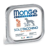 Monge Dog Monoprotein конс. 150гр д/с паштет из индейки