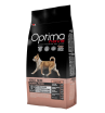 Optima Nova Dog Grain Free Sensitive Mini Adult (лосось) беззерновой корм для собак мелких пород с чувствительным желудком и кож