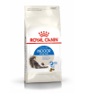 Royal Canin Indoor Long Hair Корм сухой сбалансированный для взрослых длинношерстных кошек, живущих в помещении, 0,4 кг