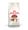 Royal Canin Fit 32 Корм сухой сбалансированный для взрослых умеренно активных кошек от 1 года, 15 кг
