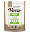 Vivere Корм сухой низкозерновой для взрослых собак мелких пород (утка), 3кг
