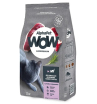AlphaPet WOW Superpremium Cat Indoor для взрослых домашних кошек (Утка с потрошками), 350гр
