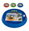 Игрушка Georplast HappyCat интерактивная с ковровой когтеточкой, 41*35*5 см