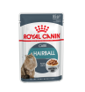 Royal Canin Hairball Care Корм консервированный для взрослых кошек в соусе для профилактики образования волосяных комочков, 85г