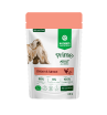 Natures Protection Prime Skin and Coat влажный корм для собак соус (курица/лосось) 85гр