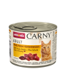 Animonda Carny Консервы для взрослых кошек (говядина, курица, утка), 200г