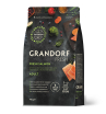 Grandorf Fresh Adult Беззерновой сухой корм для кошек (лосось, батат) 400гр