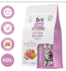 Brit Care Kitten Healthy Growth для котят, беременных и кормящих кошек (Индейка), 400гр