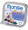 Monge Dog Fresh   для собак  с индейкой с черникой,100гр