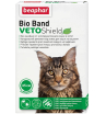 Beaphar Bio Ошейник для кошек и котят от 2-месяцев (от блох, клещей и комаров)