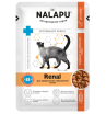 Nalapu Renal влажный корм для кошек для профилактики заболеваний почек 77гр