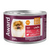 Award Dog Паштет для взрослых собак (Ягненок с яблоком), 200гр