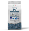 Сухой корм Monge Cat Speciality Line Monoprotein Sterilised для стерилизованных кошек, из форели