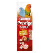 Versele-Laga Prestige Sticks Палочки для попугаев с орехами и изюмом