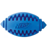 Nerf Мяч для регби рифленый, 10 см