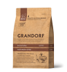 Grandorf Корм сухой беззерновой для собак средних и крупных пород (утка, индейка), 3кг