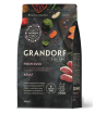 Grandorf Fresh Adult Беззерновой сухой корм для кошек (утка, батат) 400гр