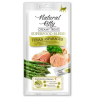 Pettric Natural Kitty крем-суп для кошек (тунец, спаржа) 4шт по 12гр