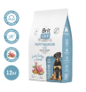 Brit Care Healthy Growth Корм сухой для щенков крупных пород, для здорового роста (ягненок, индейка), 12кг