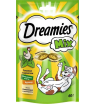 Dreamies Лакомые подушечки для кошек (курица, кошачья мята), 60г