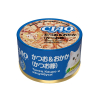 INABA ЧАО консерва для кошек тунец Кацуо c кацуобуси 85гр