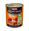 Animonda Gran Carno Консервы для собак (говядина, курица), 400г