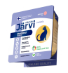 Jarvi  для кошек стерилизованных с лососем, мясной паштет,100г